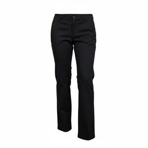 BYLT Mens Navy Blue Flat Front Stretch  Chino Pants Size 34x30 Casual Office